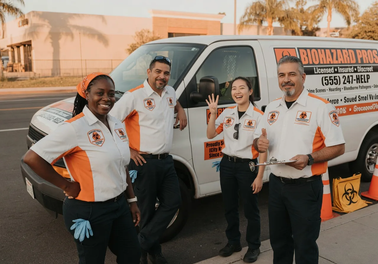 Biohazard Cleanup company in Saint Francis, AR
